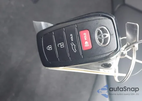 2025 Toyota Land Cruiser from USA, damaged, VIN JTEABFAJ1S5009767